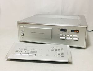 動作確認済 Nakamichi 1000mb CDトランスポート 最上級 MusicBank ミュージックバンク ナカミチ リモコンも付属します。 i1104