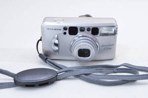 【ecoま】Fujifilm zoom Date 125 SR no.01195590 コンパクトフィルムカメラ