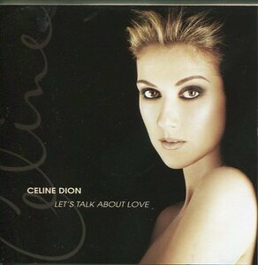 即買　CD盤　セリーヌ・ディオン：Celine Dion　Let