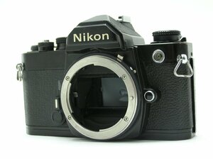★ハローカメラ★0932 Nikon FM Body (No.2301607) 　動作品 現状 1円スタート 即決有り