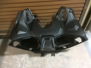 BMW C650S K18 レッグシールド　インナーカウル 46638556369　未使用　C600S