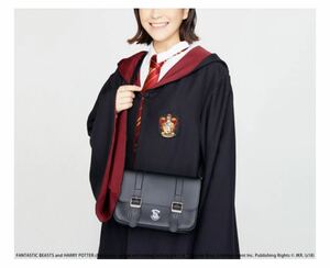 未使用　Harry Potter ハリーポッター　特別付録SATCHEL BAG 付録　サッチェルバッグ