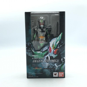 【中古】[開封] バンダイ S.H.Figuarts 仮面ライダーアマゾンニューオメガ 「仮面ライダーアマゾンズ」[240092227252]