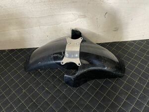 FZR250 純正フロントフェンダー ストック品 120サイズ (検索)FZR250R