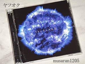 The FLARE/1stアルバム/CD/フレア/LUNA SEA/ルナシー/X JAPAN/SUGIZO