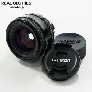 TAMRON/タムロン 24mm 1:2.5 オリンパス用 単焦点レンズ カメラ レンズ /000