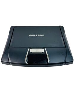 ALPINE アルパイン 10.1型 WSVGA スリムリアビジョン HDMI対応 フリップダウンモニター RSH10XS-L-B