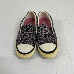 送料込み☆converse コンバース　靴 シューズ スニーカー サイズ25㎝　#60922mi313