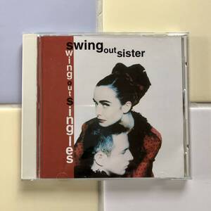 Swing Out Sister / Swing Out Singles / 国内盤 / 廃盤 