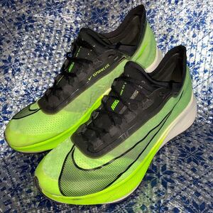 NIKE ズームフライ3 ZOOM FLY3 25cm ナイキ ランニングシューズ