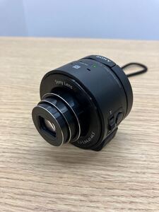 SONY レンズスタイルデジタルカメラ DSC-QX10 ブラック