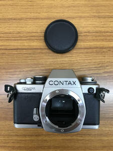 ★ Contax S2 60 Years Model 35mm SLR Film Camera Body コンタックス S2 60周年記念モデル 一眼レフ フィルムカメラ 本体 ★ #433