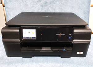 【動作品】Brother（ブラザー）インクジェットプリンター DCP-J557N