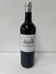 【1円～】シャトー・カントメルル 2022 750ml 13.5% 241222 CHATEAU CANTEMERLE