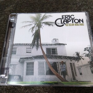 SACD 461オーシャン・ブルーバード エリック・クラプトン Eric Clapton