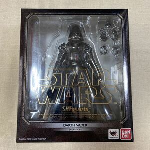 美品　S.H.Figuarts STAR WARS ダース・ベイダー/DARTH VADER スター ウォーズ フィギュアーツ 