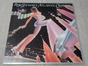ROD STEWART - ATLANTIC CROSSING (US盤)