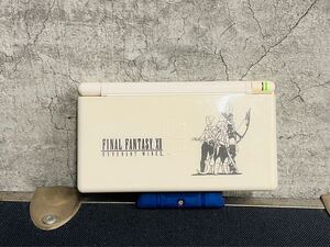 ★Nintendo DS lite FF ⅩⅡ REVENANT WING★ソフトおまけ付