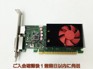 【1円】HP GeForce GT730 2GB グラフィックボード 動作確認済 B06-263rm/F3