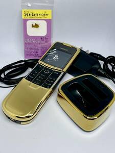 Nokia 8800 Gold Simフリー