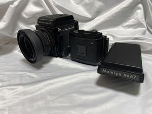 Mamiya 中判フィルムカメラセット RB67 Professional現状品