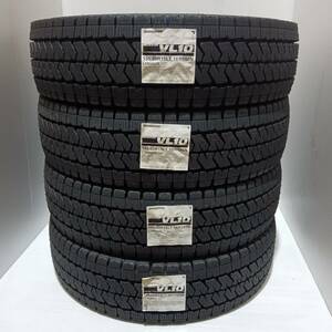 【4本】在庫有り 即日発送 2023年製 ブリヂストン ブリザック VL10 195/80R15LT 107/105N スタッドレスタイヤ 195/80-15 新品 数量限定