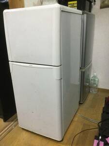 東芝冷蔵庫 GR-N12T 部品取り 引取り限定です 