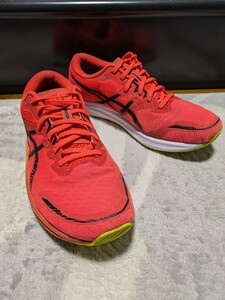 asics　HYPER SPEED3　アシックス　ハイパースピード3 26.0cm 2E オレンジ