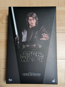 【未使用品】ホットトイズ　スターウォーズep3 アナキン・スカイウォーカー STAR WARS