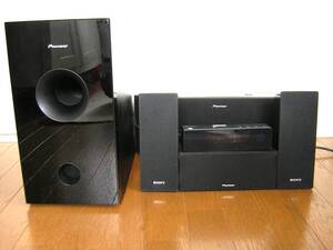 PIONEER　5.1ch　ホームシアター（HTP-S717）