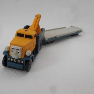 ◆中古◆トーマスとなかまたち◆フレンドリー◆ブッチ◆荷台付き◆食玩◆なかよしトーマス◆バンダイ◆BANDAI◆トーマス◆