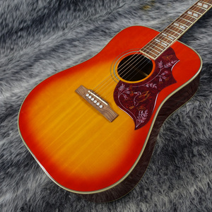 Epiphone Hummingbird Studio Faded Cherry Sunburst