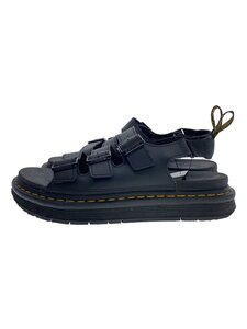 Dr.Martens◆サンダル/US8/BLK