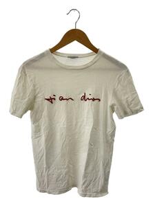 Christian Dior◆Tシャツ/XXS/コットン/状態考慮