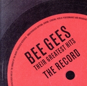 【輸入盤】Their Greatest Hits: the Record/ビージーズ