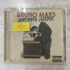 4151　BRUNO MARS/ブルーノ・マーズ　UNORTHODOX JUKEBOX　　輸入盤CD　中古品