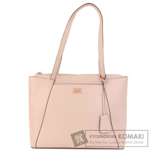 Michael Kors マイケルコース ロゴ トートバッグ レザー レディース 中古