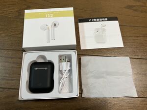 attocool ワイヤレスイヤホン 黒 ブラック Bluetooth スマホ iPhone Android イヤフォン