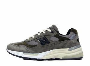 JJJJound New Balance 992 "Grey" 26cm M992J2