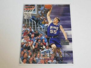 Jason Williams 99-00 SkyBox #51 ジェイソン・ウィリアムス