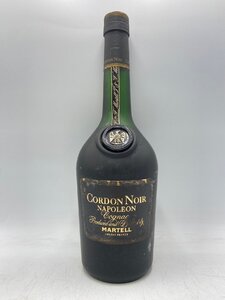 【同梱不可】MARTELL Cordon Noir マーテル コルドンノアール ※液面低下注意 700ml 未開栓 古酒 R001226