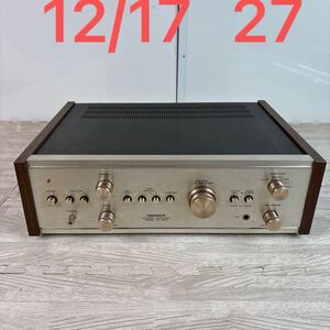 パイオニア　SA-620 PIONEER プリメインアンプ オーディオ機器