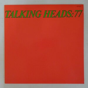 48021067;【US盤】Talking Heads / Talking Heads: 77