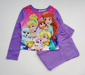 USA購入★★ ディズニープリンセス パジャマ サイズ4/5 110 未使用品 ★★ Disney Princess PAJAMA