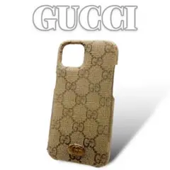 GUCCI GGスプリーム iPhone13ケース 6053