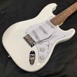 Vintage V6JMH ReIssued Electric Guitar /Olympia White 