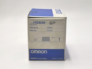 インボイス対応 箱のみ開封済み 未使用 オムロン H8BM-BP OMRON その12
