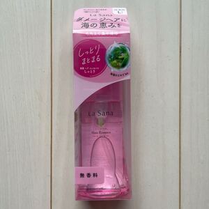 新品ラサーナ海藻 ヘア エッセンス しっとり 120ml