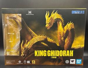 S.H.MonsterArts キングギドラ KING GHIDORAH 2019 モンスターアーツ ゴジラ BANDAI バンダイ