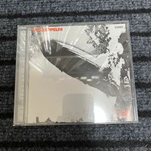 CD レッドツェッペリンⅠ ドイツ盤　デジタルリマスター盤